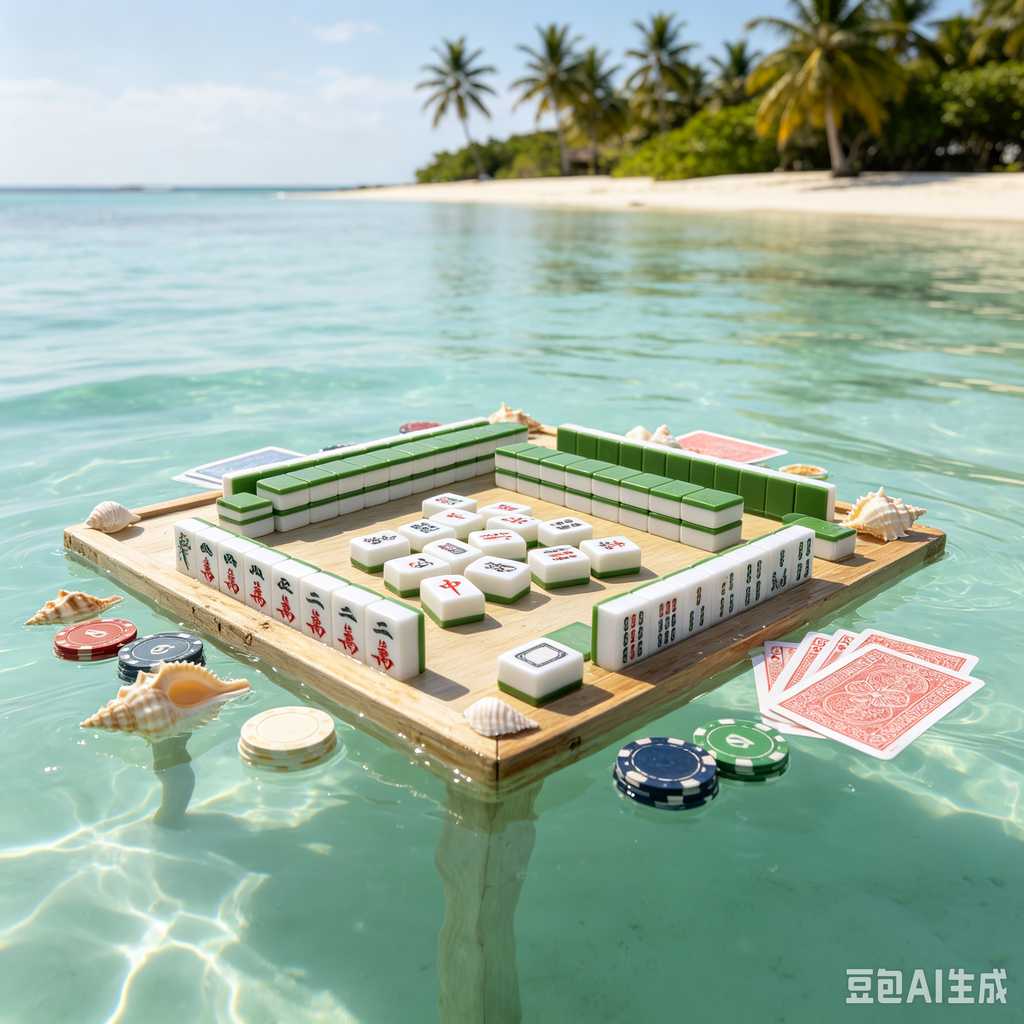 exclusive color mahjong tiles