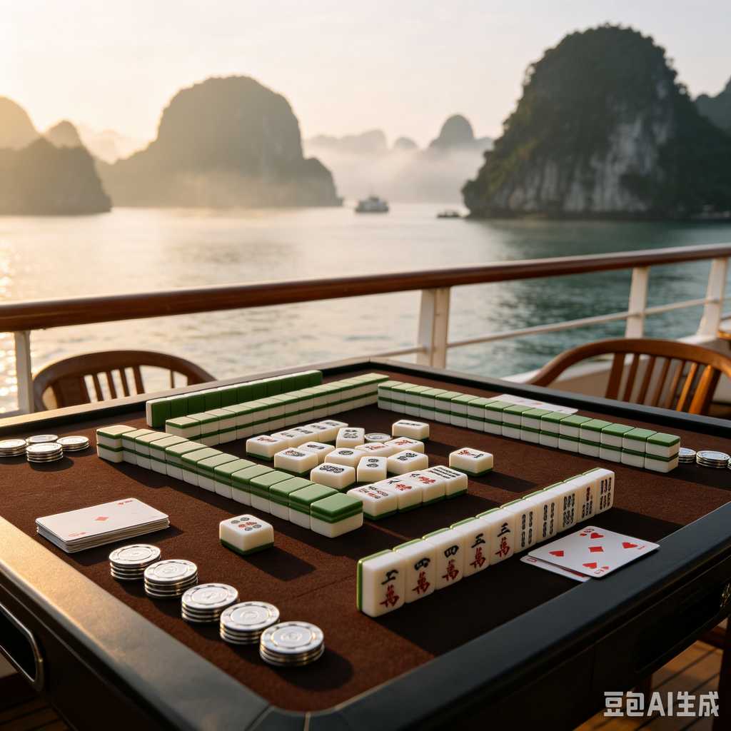 clear text printing mahjong set
