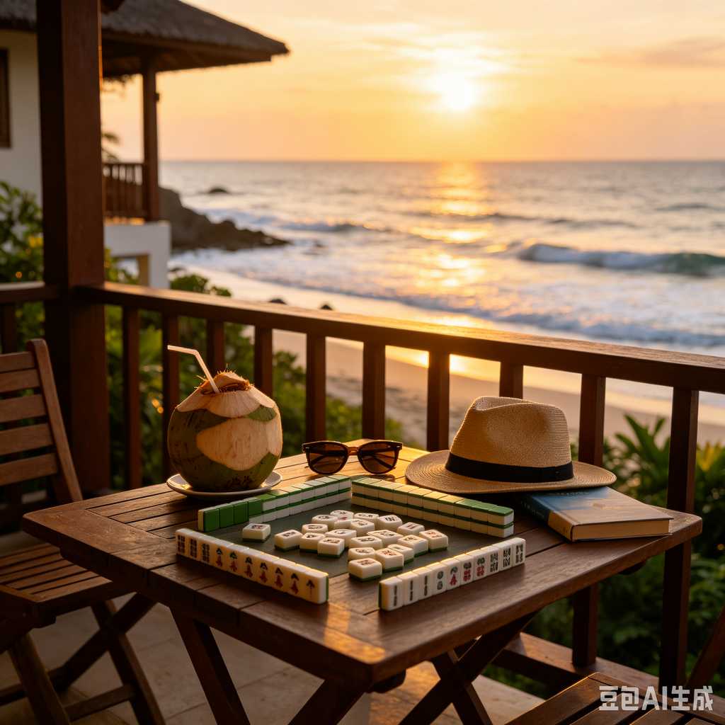 144 tiles chinese mahjong set