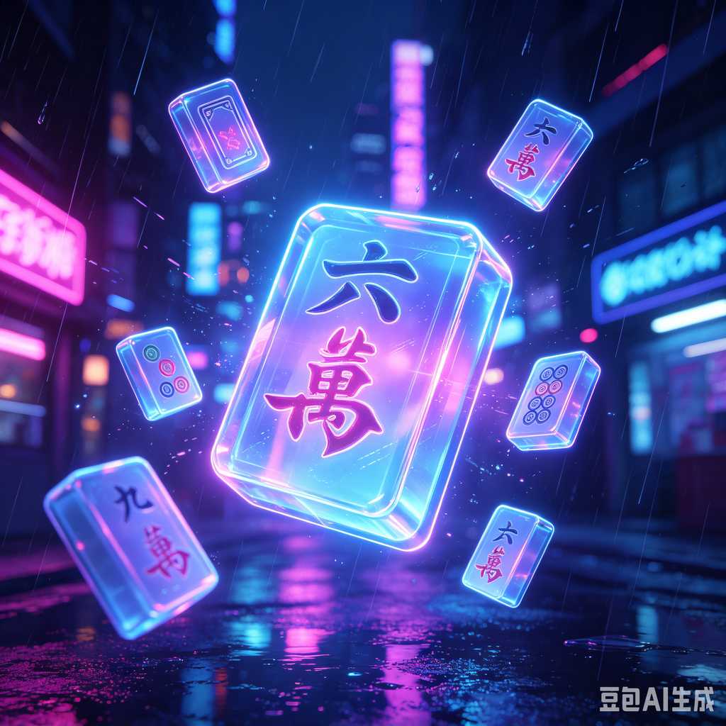 daily entertainment mahjong tiles