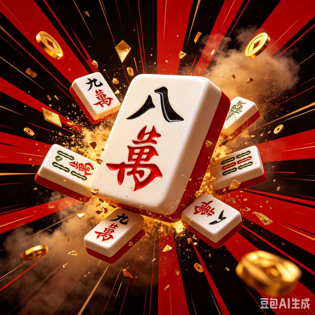 weekend family mahjong game