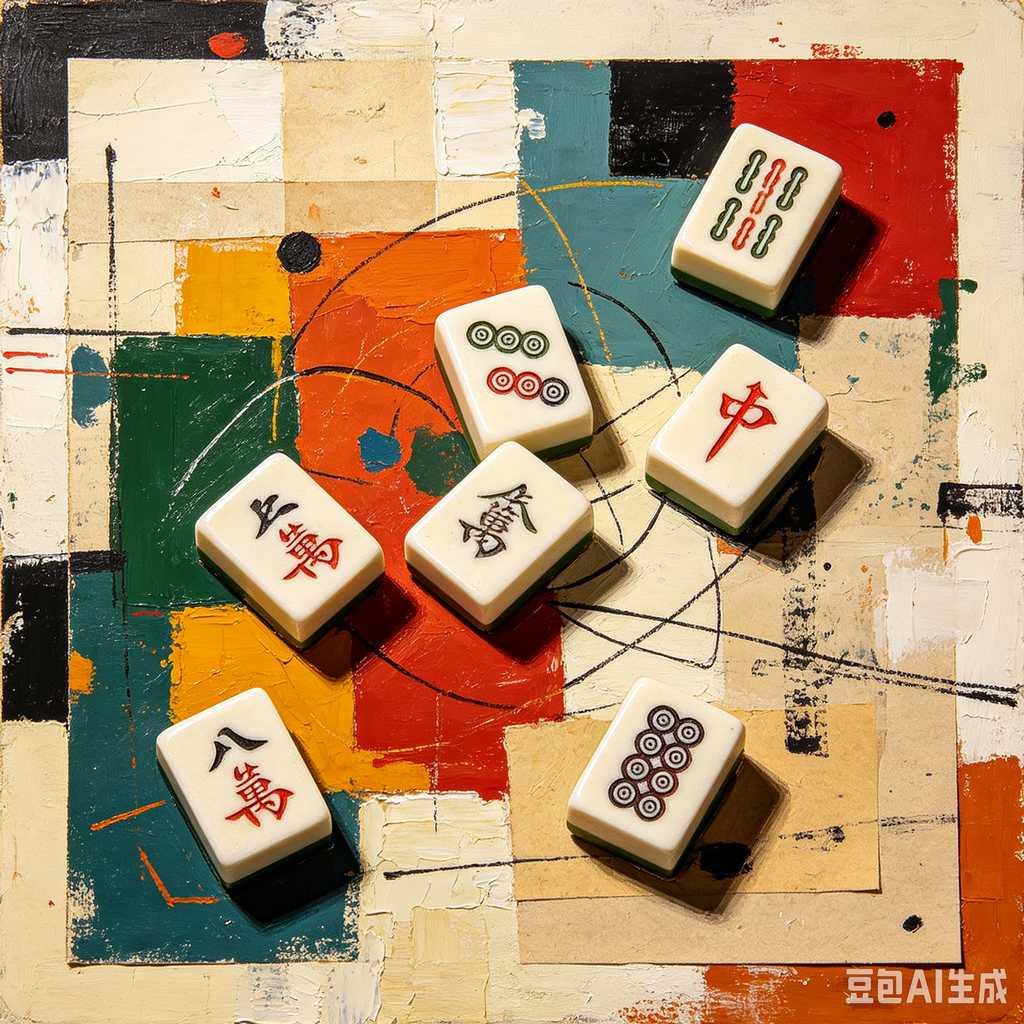 small mahjong tiles
