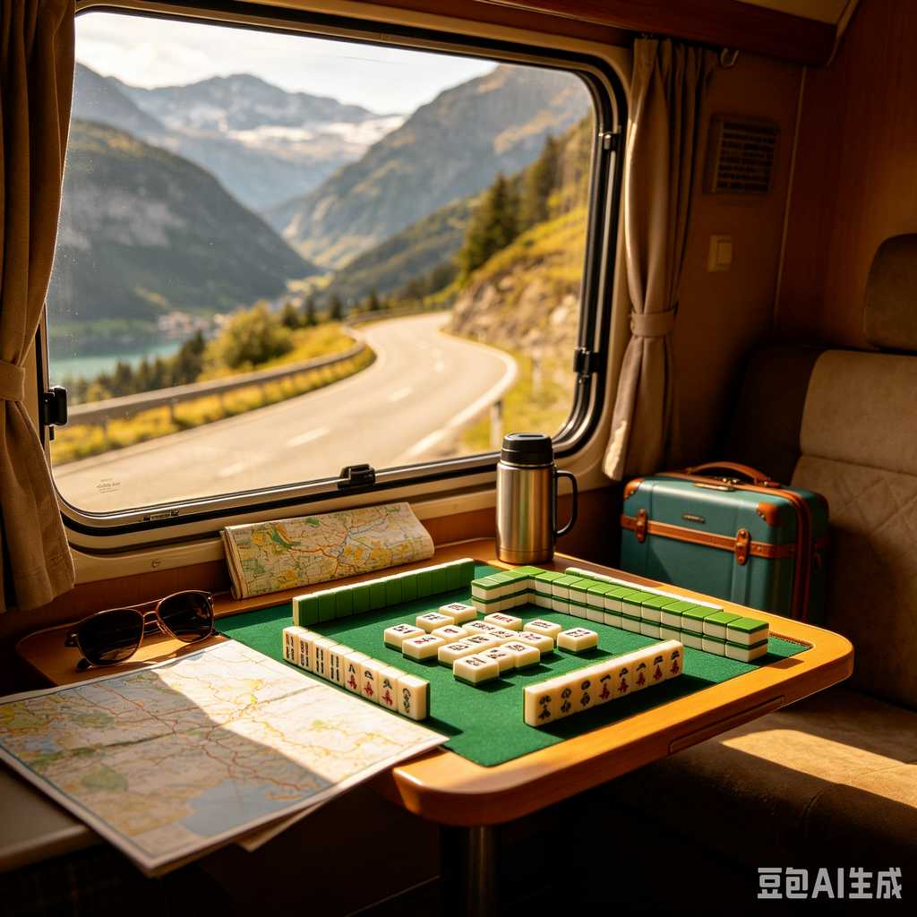 easy carry mahjong set
