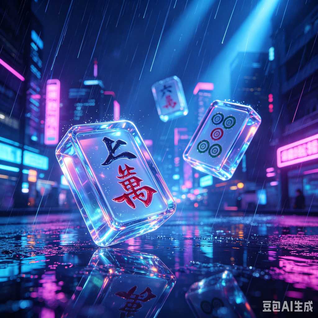 chinese mahjong set