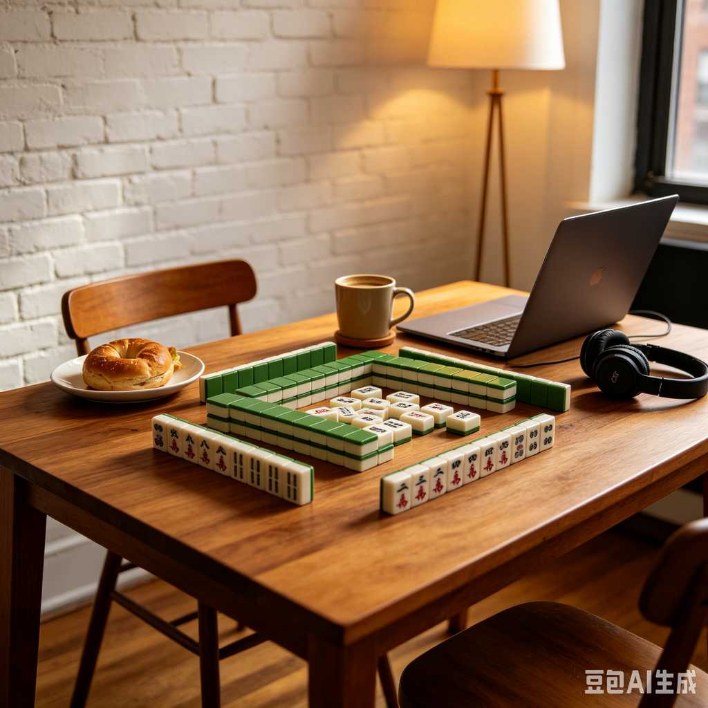 bath,mahjong