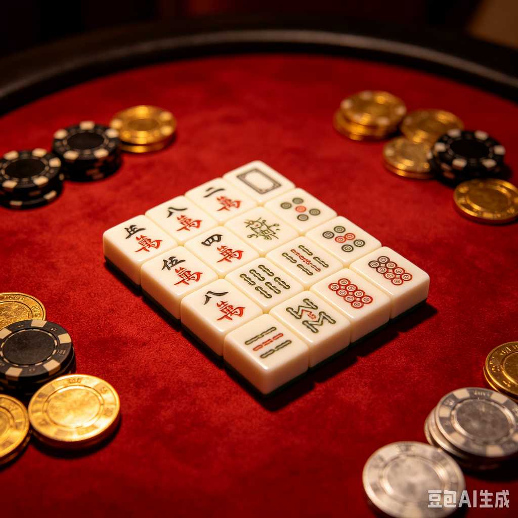 odm custom engraved mahjong tiles