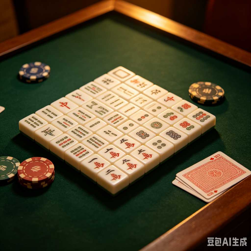 stable mahjong tile racks
