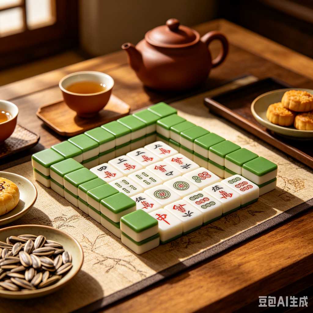 beginner friendly mahjong set