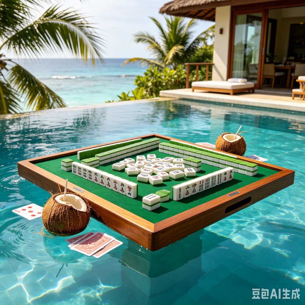 matte texture mahjong set