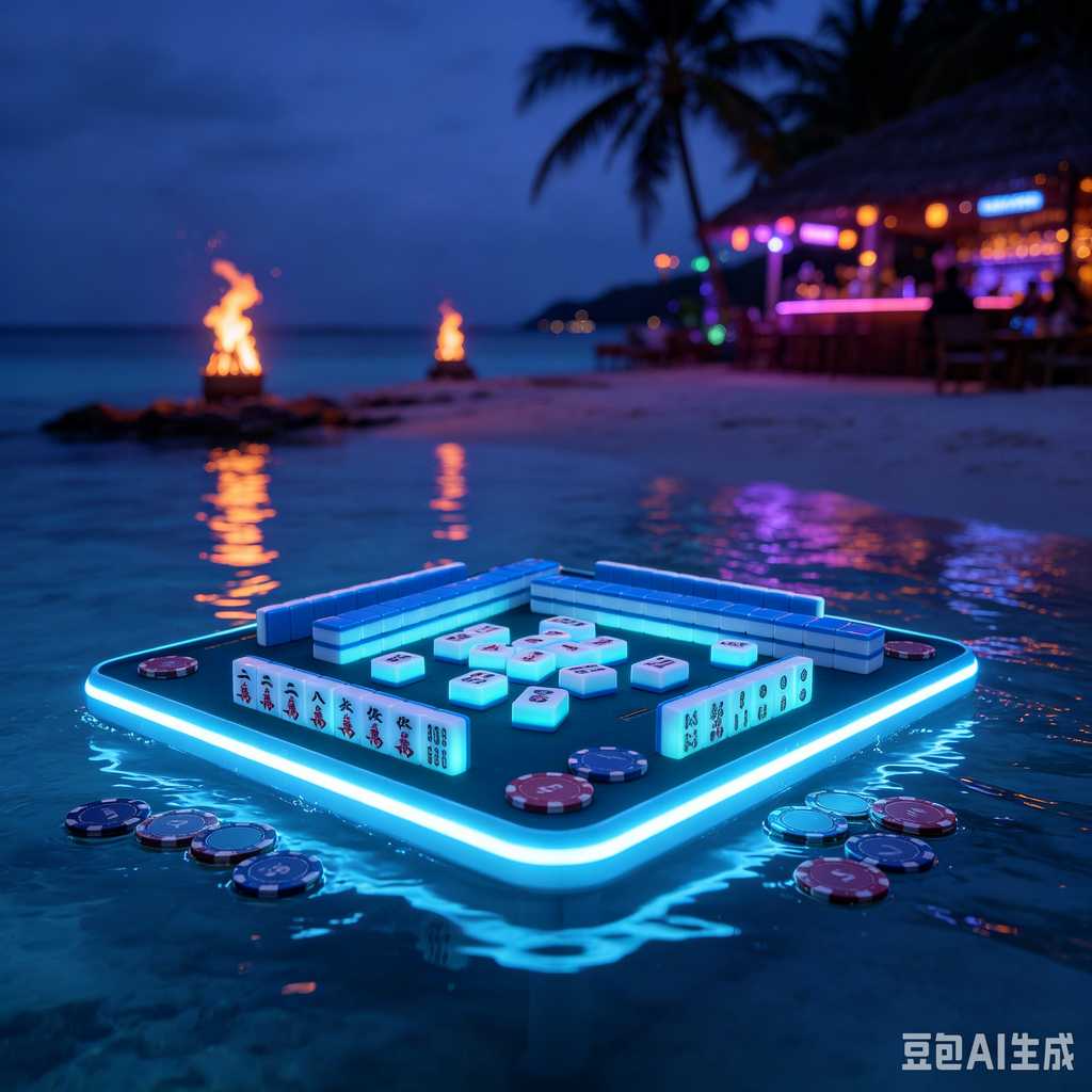 complete mahjong accessory kit